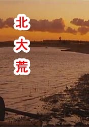 在野外享受